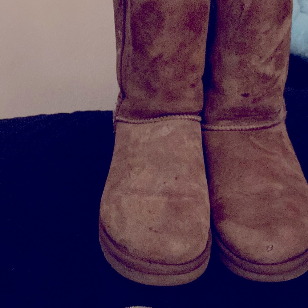 Ugh boots